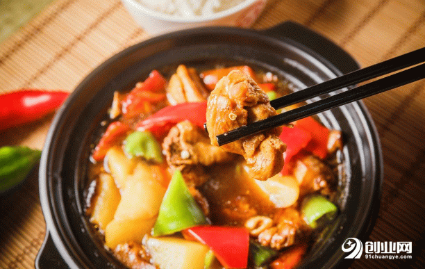 食必思黃燜雞值得加盟嗎，為什么很多人選擇它