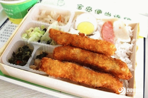 寶島便當生意如何，實力品牌輕松收益