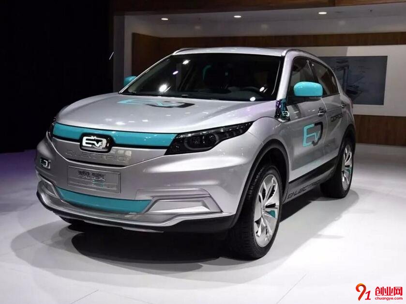 汽車預言家蔡建軍加盟寶能系背后的故事