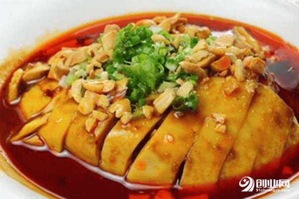紫燕百味雞開店需要多少錢?一次投資終身受益
