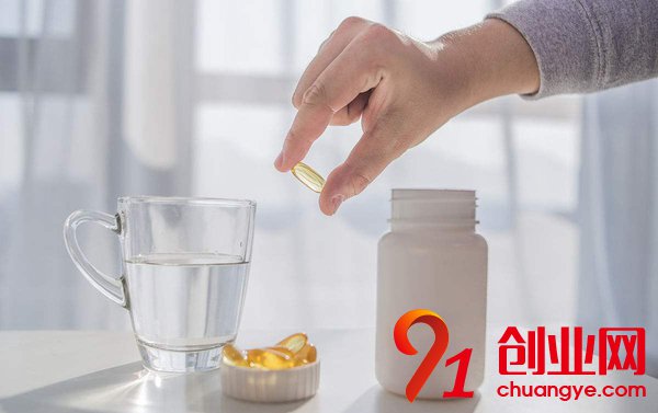 保健品加盟前景無限