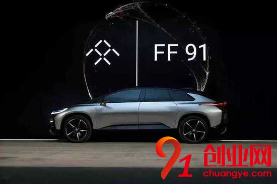 FF融資鬧烏龍  媒體稱FF暫時沒有融到錢