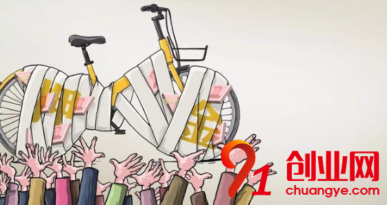 共享單車 凜冬已至？