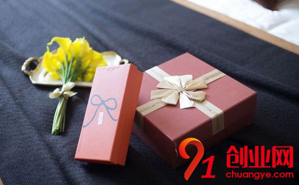 選擇禮品加盟店主要看什么