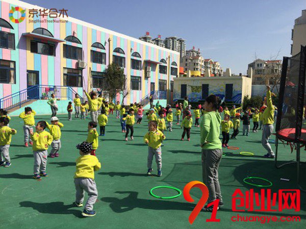 京華合木：開辦幼兒園到底需要投入多少資金