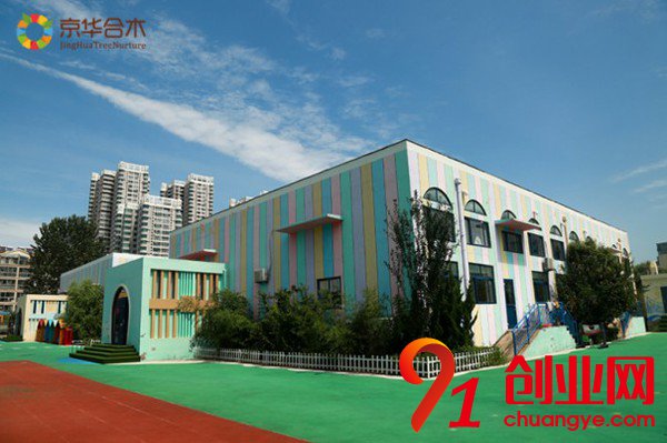 京華合木：開辦幼兒園到底需要投入多少資金