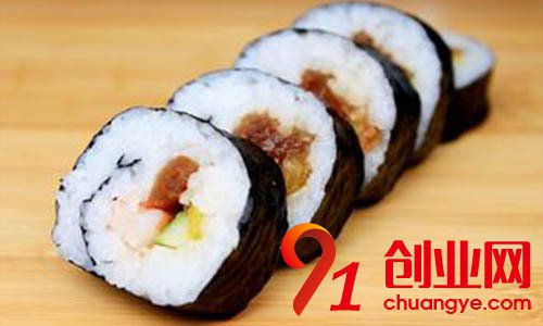 開壽司加盟店要多少錢