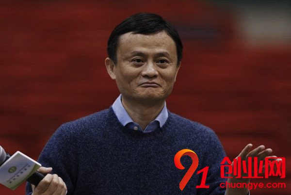 馬云在美國吃敗仗，網友表示：被特朗普忽悠了！