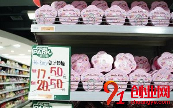 零售店商品定價受哪些因素影響