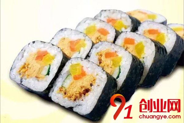 壽司店創業優勢在哪里
