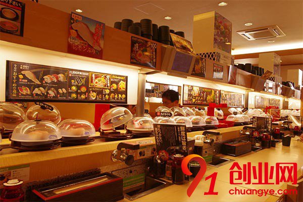 壽司店創業優勢在哪里