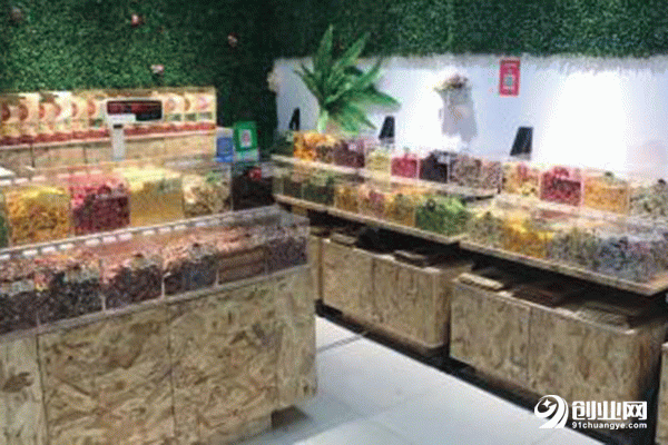 大蔬懂吃貨零食鋪怎么樣？無(wú)經(jīng)驗(yàn)獲利