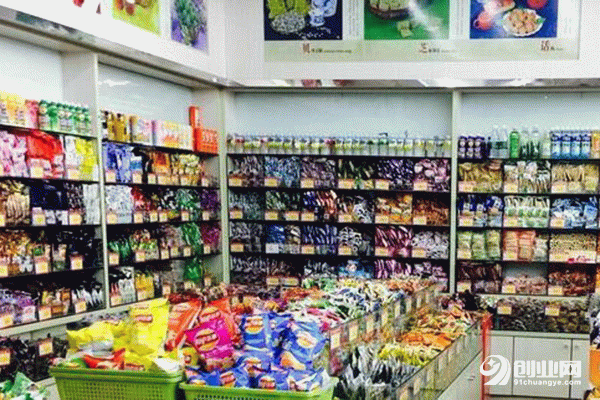 喜福多零食店加盟條件是什么？低成本也能實現你的夢想