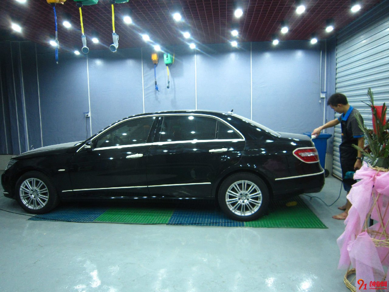 靚車會汽車美容加盟優(yōu)勢有哪些？