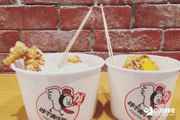 咔不離炸雞總部在哪?又是怎么引領炸雞行業走上巔峰的呢