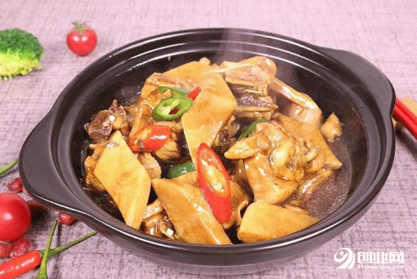 食必思黃燜雞值得加盟嗎，為什么很多人選擇它