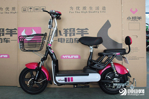 小羚羊電動車加盟怎么樣？開過店的加盟商都這么說