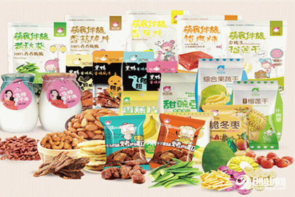 悠優(yōu)客零食加盟利潤(rùn)是多少？品牌加盟有優(yōu)勢(shì)
