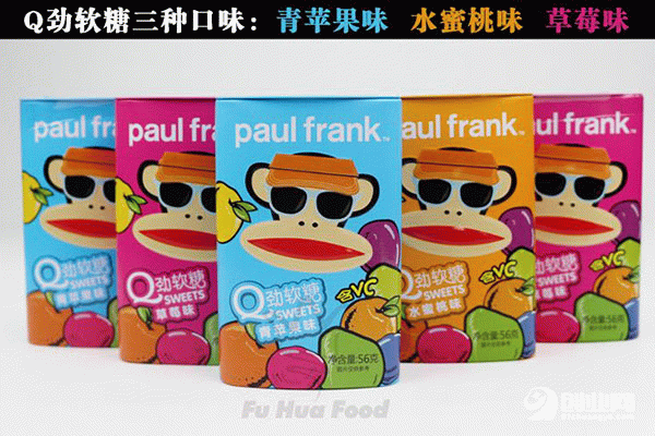 大嘴猴休閑零食加盟費(fèi)是多少？低成本高收益