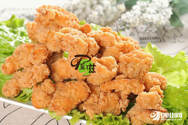 喔滋炸雞的優勢是什么?你想到的幾乎都有