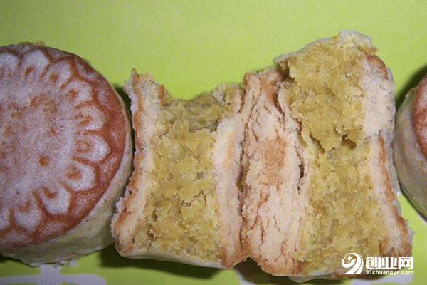 千味美綠豆酥怎么樣？火爆的項目