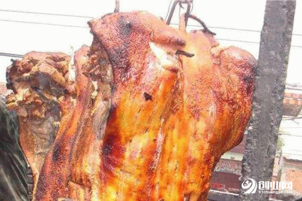 章丘黃家烤肉有什么加盟優(yōu)勢？抓住成功的機(jī)會