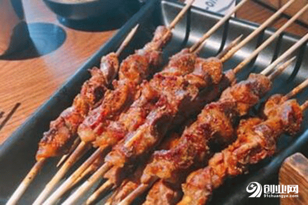 燒烤店加盟費多少錢?創業找對路，輕松得收益