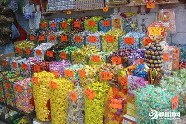 春之花零食加盟多少錢？不需要多高成本就可以成功加盟