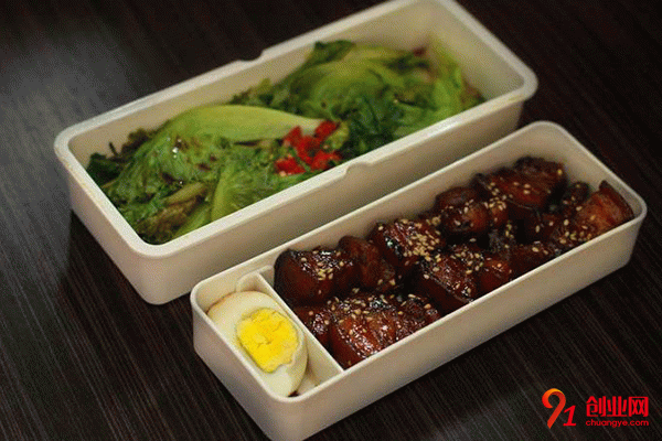 老享吃便當加盟流程，輕松幾步快速開店