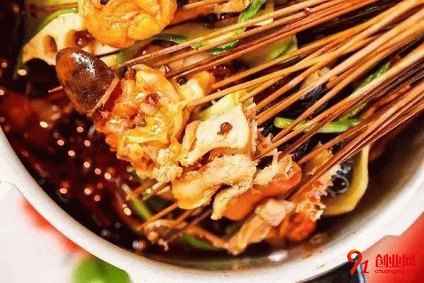 耍牛忙串串香加盟條件