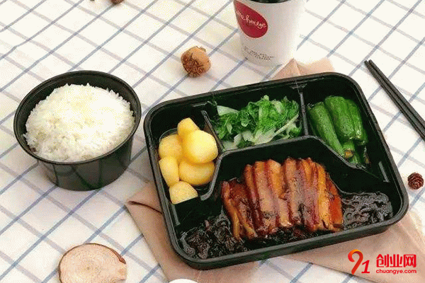 七號便當靠譜嗎?幾步開店輕松創業