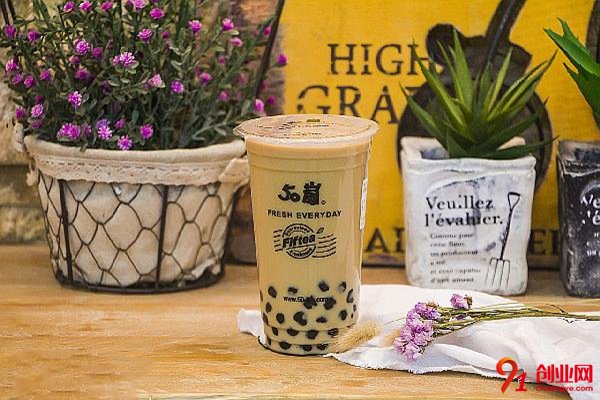 50嵐奶茶加盟品牌優勢是什么？發展前景怎么樣？