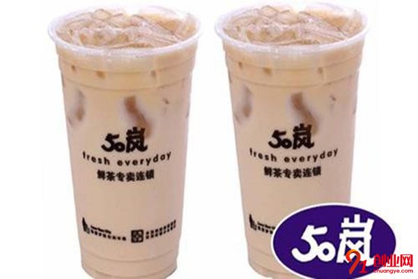 50嵐奶茶加盟要求有哪些？品牌優勢是什么？