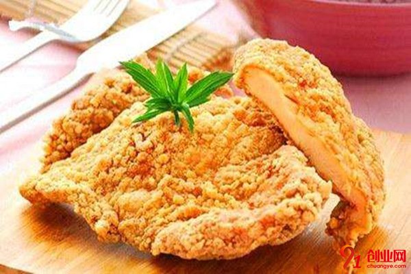 叫了個雞加盟需要多少錢？發展前景如何？