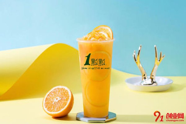 一點(diǎn)點(diǎn)奶茶加盟