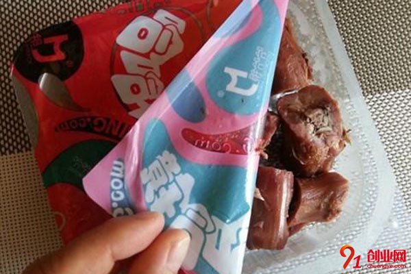 哈哈鏡鴨脖加盟利潤如何？花錢從此遠離精打細算