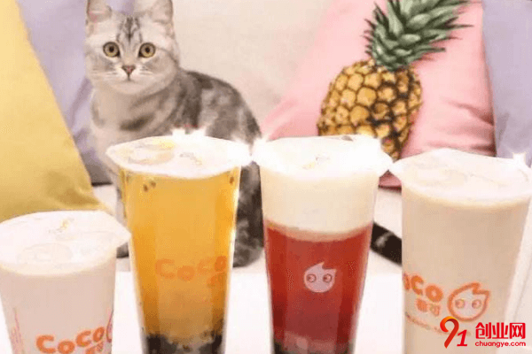 如何加盟coco茶飲？加盟優勢有哪些？