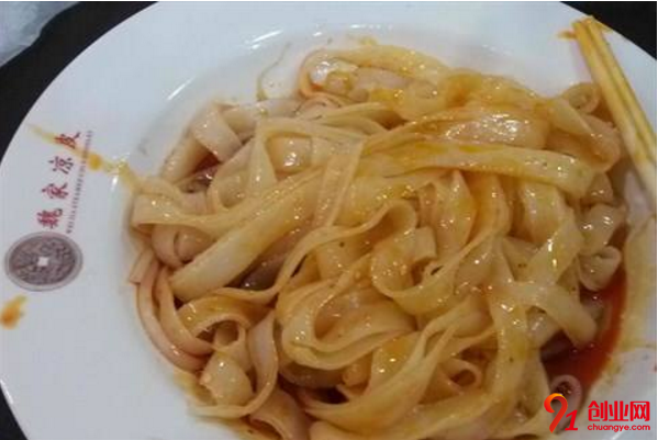 魏家涼皮可以加盟嗎，怎么加盟魏家涼皮？