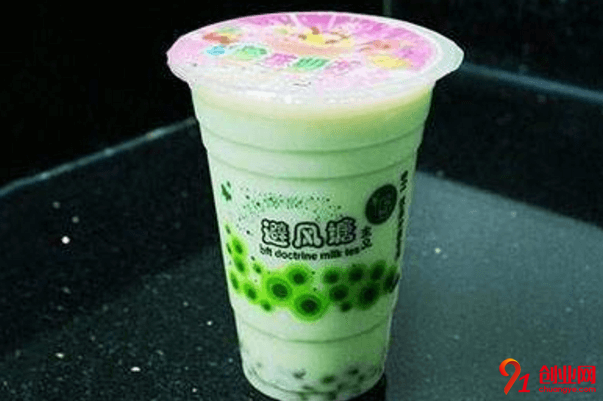 消費者那么多的避風(fēng)塘奶茶加盟的人多嗎？
