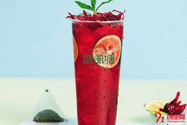 產品種類繁多的避風塘奶茶加盟費要多少?