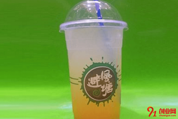 產品種類繁多的避風塘奶茶加盟費要多少?