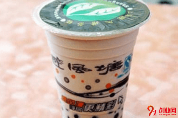 你一定想知道避風塘奶茶加盟品牌優勢是什么？