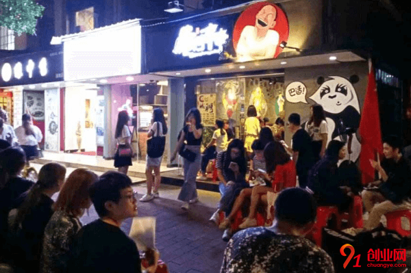 爺門串串加盟的人多嗎？加盟爺門串串有什么優勢嗎？