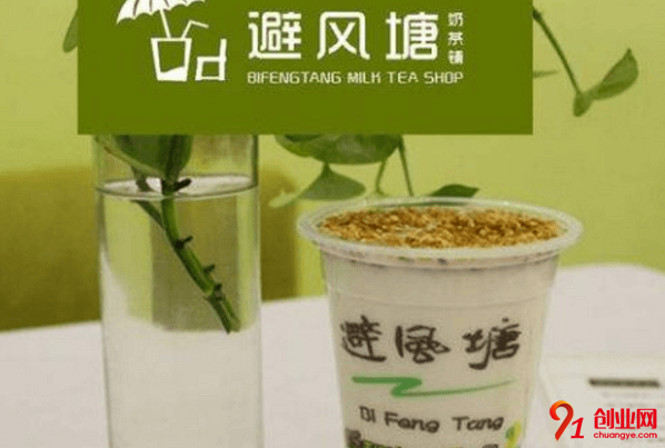 不知道利潤這么好的避風塘奶茶如何加盟？