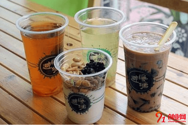 不知道利潤這么好的避風塘奶茶如何加盟？
