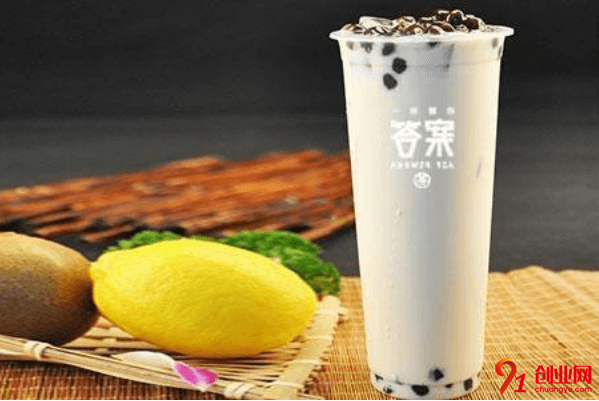 就今年的情況來(lái)看答案奶茶加盟的人多嗎？