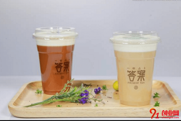 大家可否知道答案奶茶加盟利潤(rùn)大嗎？