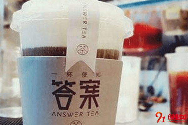 大家可否知道答案奶茶加盟利潤(rùn)大嗎？