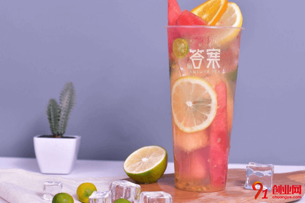 是不是很想知道答案奶茶開店需要多少錢？
