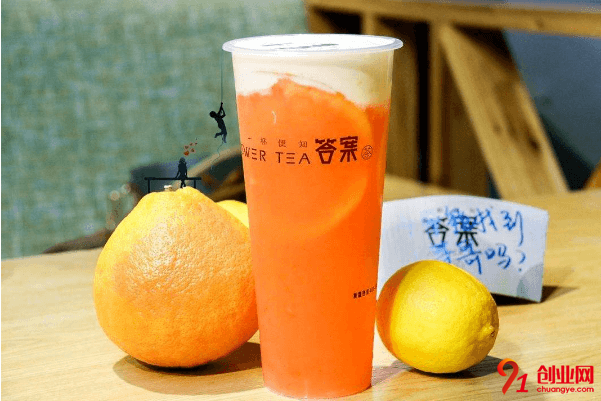 是不是很想知道答案奶茶開店需要多少錢？